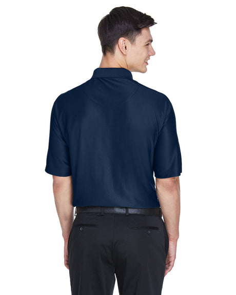 UltraClub Men's Cool & Dry Elite Performance Polo UltraClub