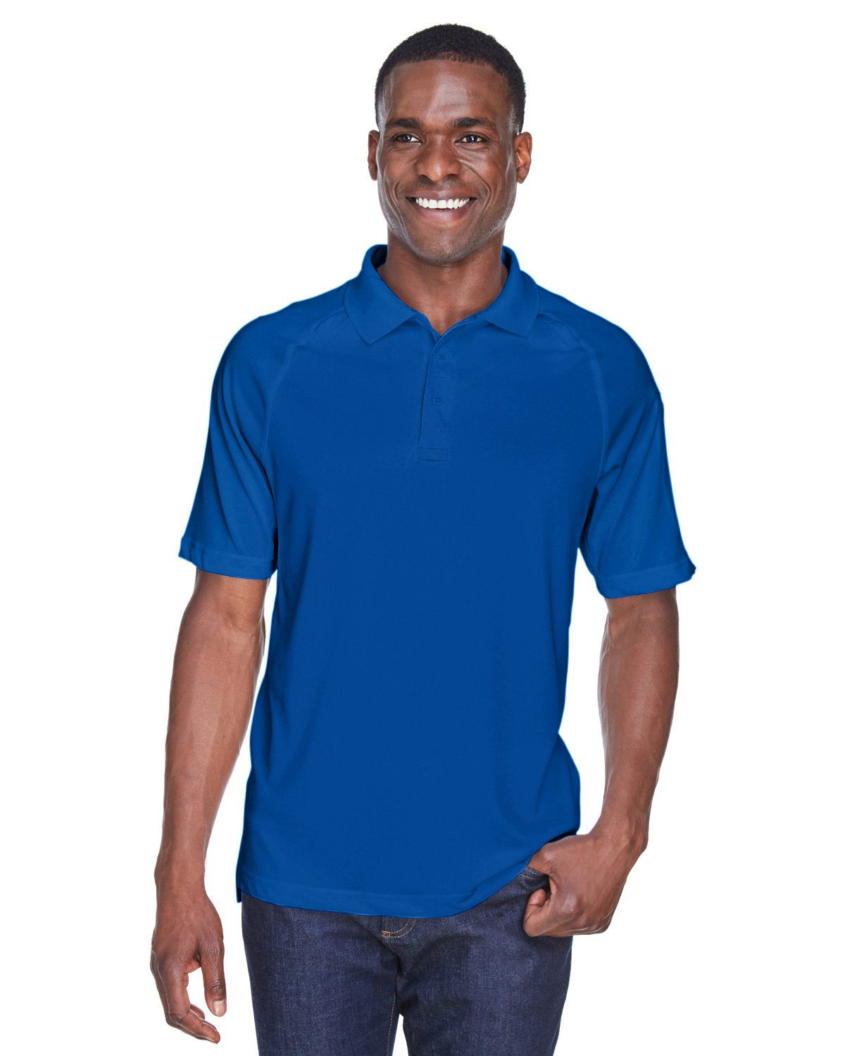 Harriton Men's Tactical Performance Polo Harriton