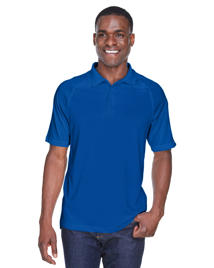 Harriton Men's Tactical Performance Polo Harriton