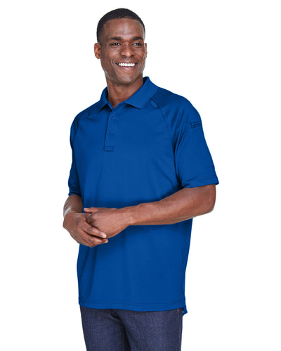 Harriton Men's Tactical Performance Polo