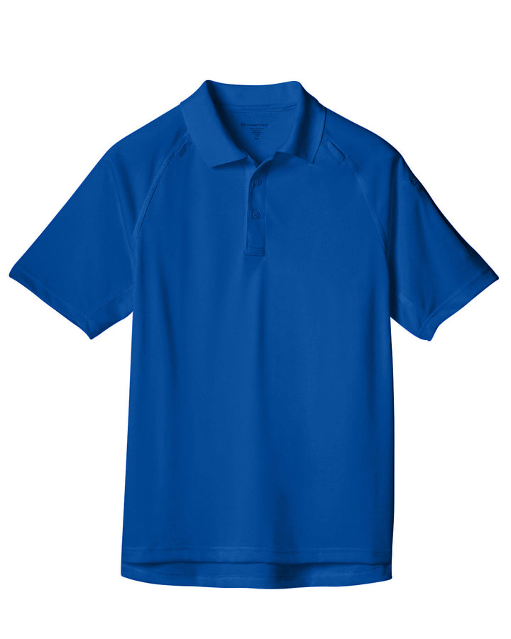 Harriton Men's Tactical Performance Polo Harriton