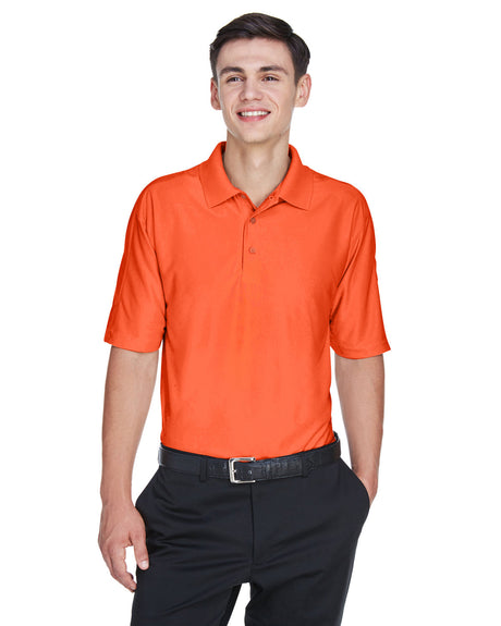 UltraClub Men's Cool & Dry Elite Performance Polo UltraClub