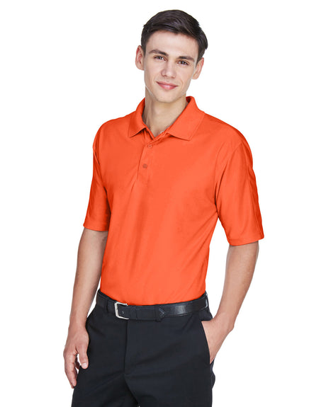 UltraClub Men's Cool & Dry Elite Performance Polo UltraClub