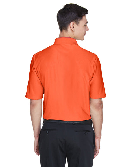 UltraClub Men's Cool & Dry Elite Performance Polo UltraClub