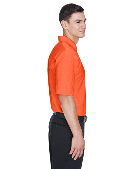 UltraClub Men's Cool & Dry Elite Performance Polo UltraClub