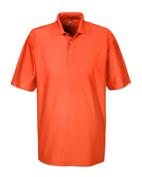 UltraClub Men's Cool & Dry Elite Performance Polo UltraClub