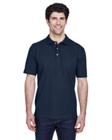 UltraClub Men's Classic Piqué Polo UltraClub