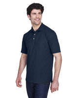 UltraClub Men's Classic Piqué Polo UltraClub