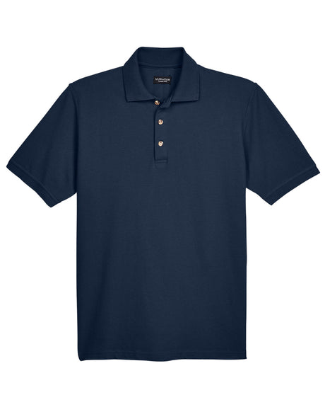 UltraClub Men's Classic Piqué Polo UltraClub