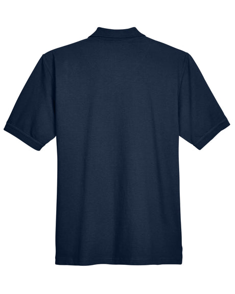 UltraClub Men's Classic Piqué Polo UltraClub
