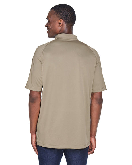 Harriton Men's Tactical Performance Polo Harriton