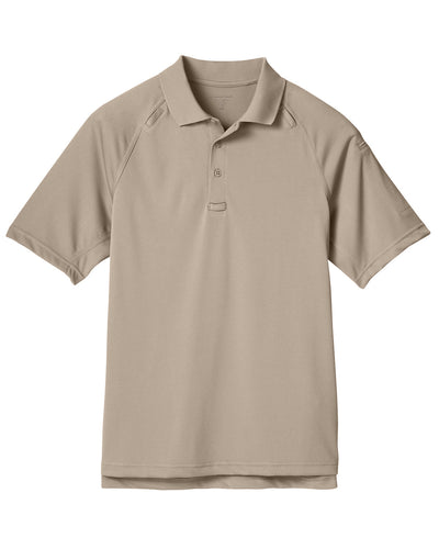 Harriton Men's Tactical Performance Polo