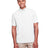 UltraClub Men's Lakeshore Stretch Cotton Performance Polo UltraClub
