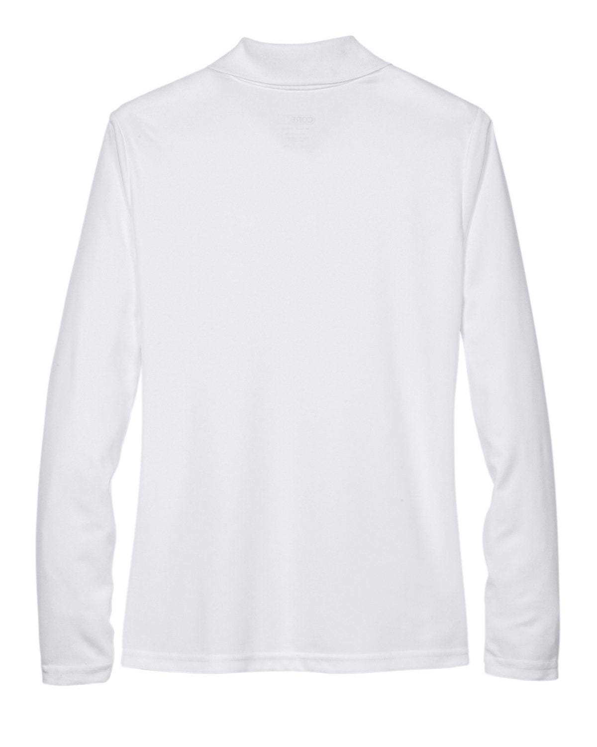 CORE365 Ladies' Pinnacle Performance Long-Sleeve Piqué Polo CORE365