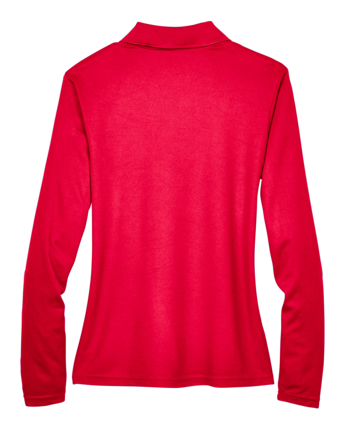 CORE365 Ladies' Pinnacle Performance Long-Sleeve Piqué Polo CORE365