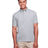 UltraClub Men's Lakeshore Stretch Cotton Performance Polo UltraClub