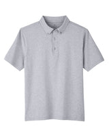 UltraClub Men's Lakeshore Stretch Cotton Performance Polo UltraClub