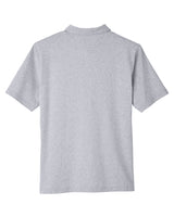 UltraClub Men's Lakeshore Stretch Cotton Performance Polo UltraClub