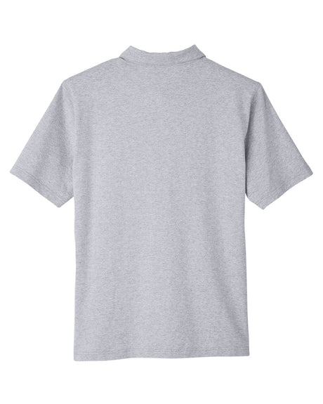 UltraClub Men's Lakeshore Stretch Cotton Performance Polo UltraClub