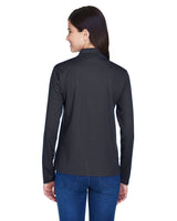 CORE365 Ladies' Pinnacle Performance Long-Sleeve Piqué Polo CORE365