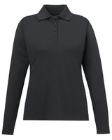 CORE365 Ladies' Pinnacle Performance Long-Sleeve Piqué Polo CORE365