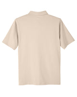 UltraClub Men's Lakeshore Stretch Cotton Performance Polo UltraClub