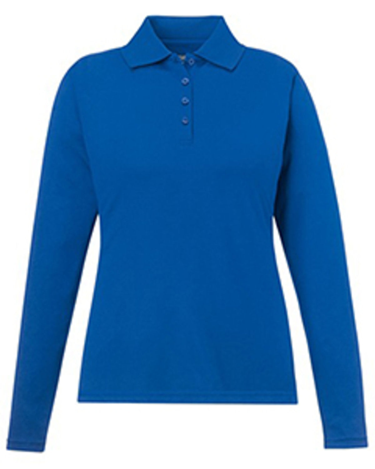 CORE365 Ladies' Pinnacle Performance Long-Sleeve Piqué Polo CORE365