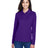 CORE365 Ladies' Pinnacle Performance Long-Sleeve Piqué Polo CORE365