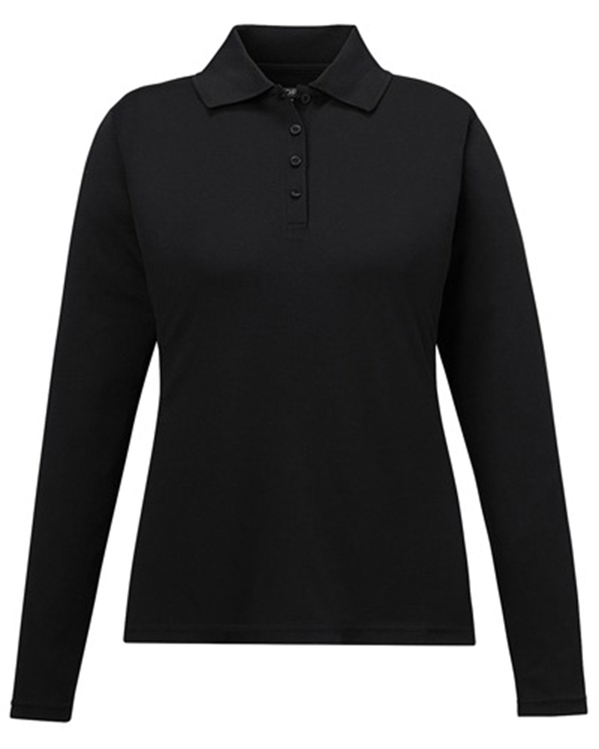 CORE365 Ladies' Pinnacle Performance Long-Sleeve Piqué Polo CORE365