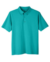 UltraClub Men's Lakeshore Stretch Cotton Performance Polo UltraClub