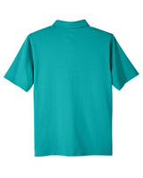 UltraClub Men's Lakeshore Stretch Cotton Performance Polo UltraClub