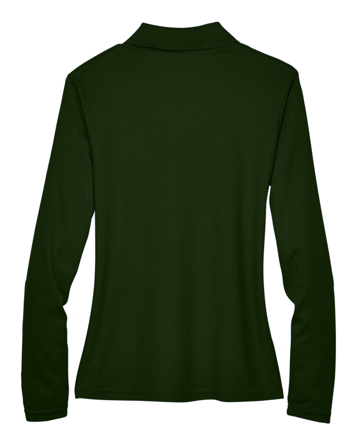 CORE365 Ladies' Pinnacle Performance Long-Sleeve Piqué Polo CORE365