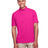 UltraClub Men's Lakeshore Stretch Cotton Performance Polo UltraClub