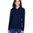 CORE365 Ladies' Pinnacle Performance Long-Sleeve Piqué Polo CORE365