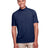 UltraClub Men's Lakeshore Stretch Cotton Performance Polo UltraClub