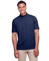 UltraClub Men's Lakeshore Stretch Cotton Performance Polo UltraClub