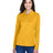 CORE365 Ladies' Pinnacle Performance Long-Sleeve Piqué Polo CORE365