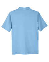 UltraClub Men's Lakeshore Stretch Cotton Performance Polo UltraClub