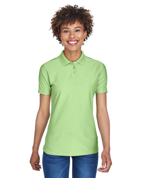 UltraClub Ladies' Cool & Dry Elite Performance Polo UltraClub