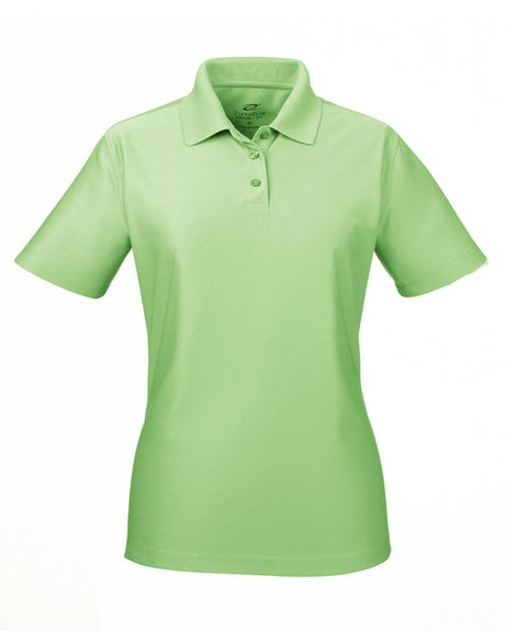 UltraClub Ladies' Cool & Dry Elite Performance Polo UltraClub