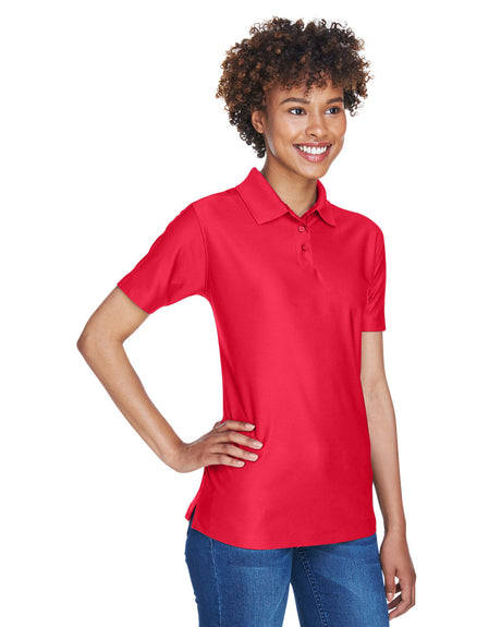 UltraClub Ladies' Cool & Dry Elite Performance Polo UltraClub