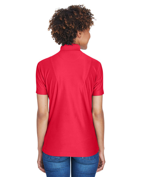 UltraClub Ladies' Cool & Dry Elite Performance Polo UltraClub