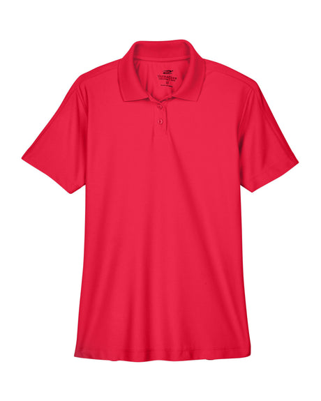 UltraClub Ladies' Cool & Dry Elite Performance Polo UltraClub