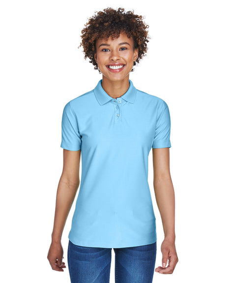 UltraClub Ladies' Cool & Dry Elite Performance Polo UltraClub