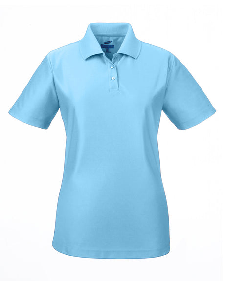 UltraClub Ladies' Cool & Dry Elite Performance Polo UltraClub