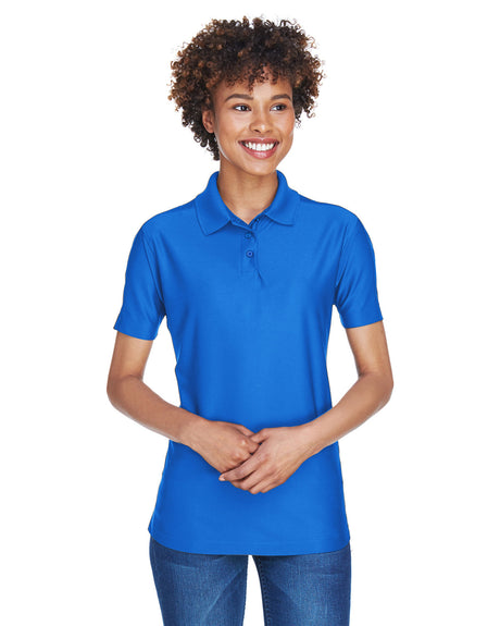 UltraClub Ladies' Cool & Dry Elite Performance Polo UltraClub