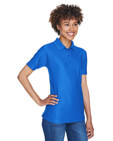 UltraClub Ladies' Cool & Dry Elite Performance Polo UltraClub