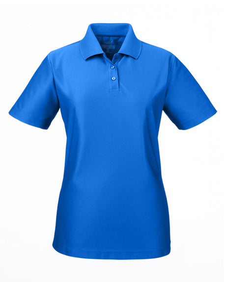 UltraClub Ladies' Cool & Dry Elite Performance Polo UltraClub