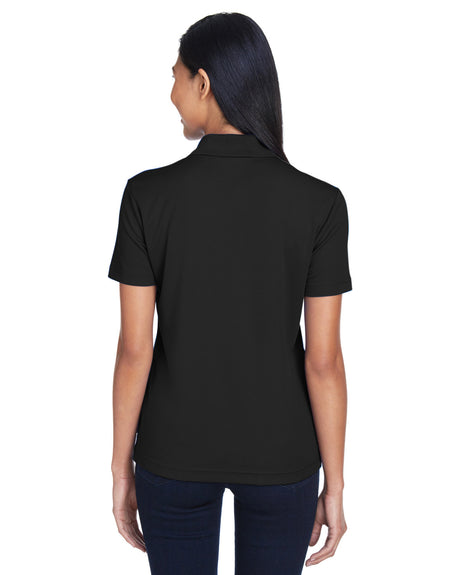 CORE365 Ladies' Origin Performance Piqué Polo with Pocket CORE365