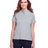 UltraClub Ladies' Lakeshore Stretch Cotton Performance Polo UltraClub